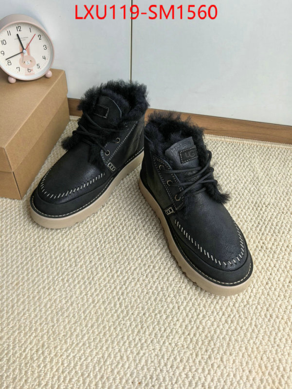 Men Shoes-UGG top quality designer replica ID: SM1560 $: 119USD