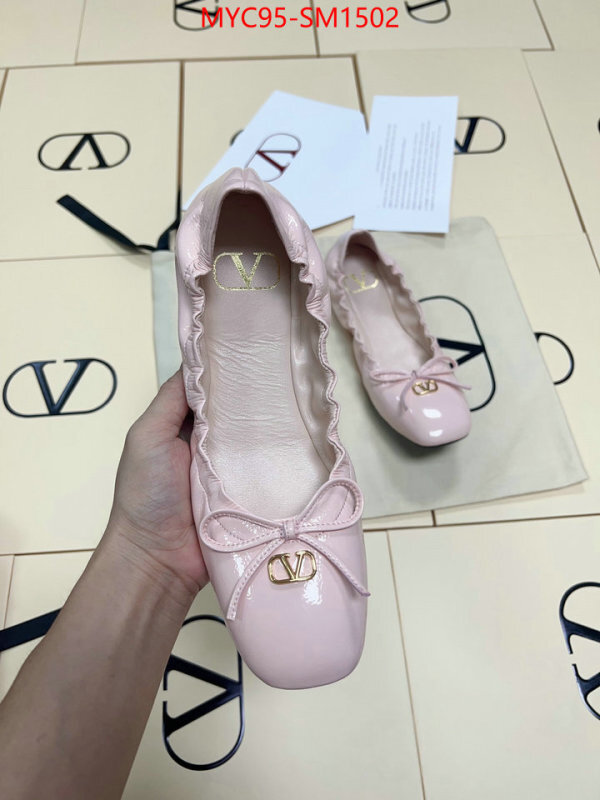 Women Shoes-Valentino high quality online ID: SM1502 $: 95USD