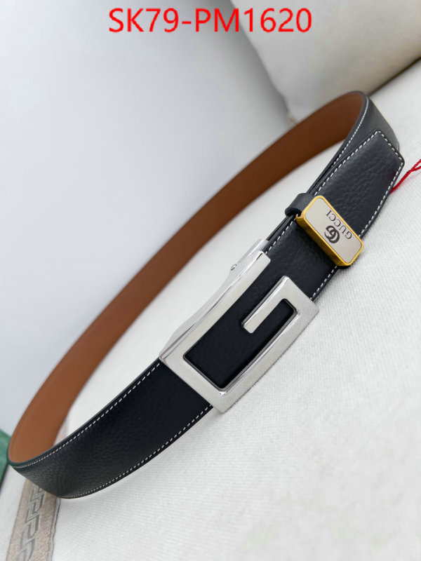 Belts-Gucci buy high-quality fake ID: PM1620 $: 79USD