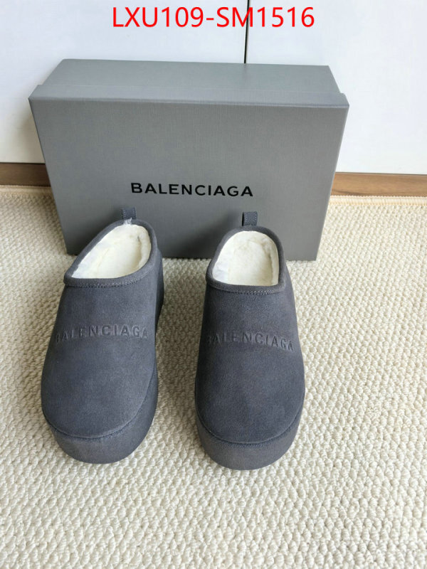 Women Shoes-Balenciaga top sale ID: SM1516 $: 109USD