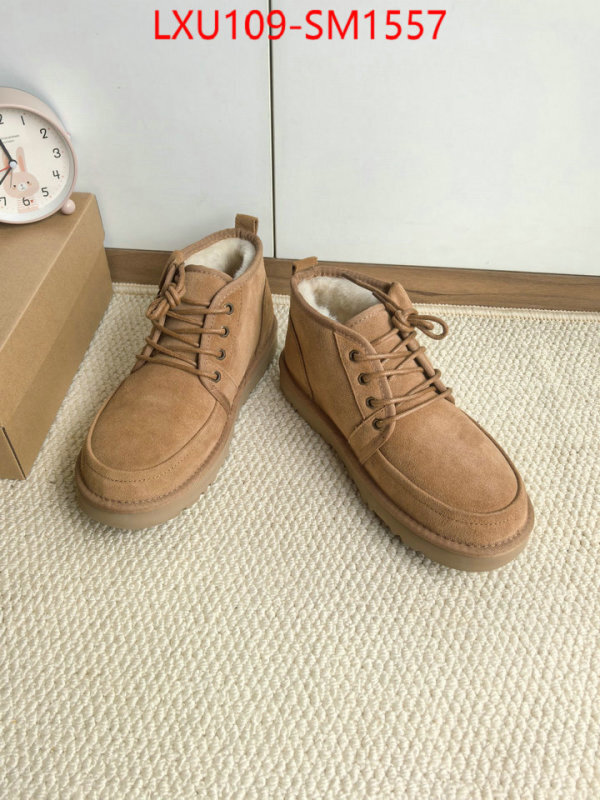 Men Shoes-UGG best replica new style ID: SM1557 $:109USD