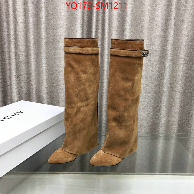 Women Shoes-Givenchy cheap online best designer ID: SM1211 $: 179USD