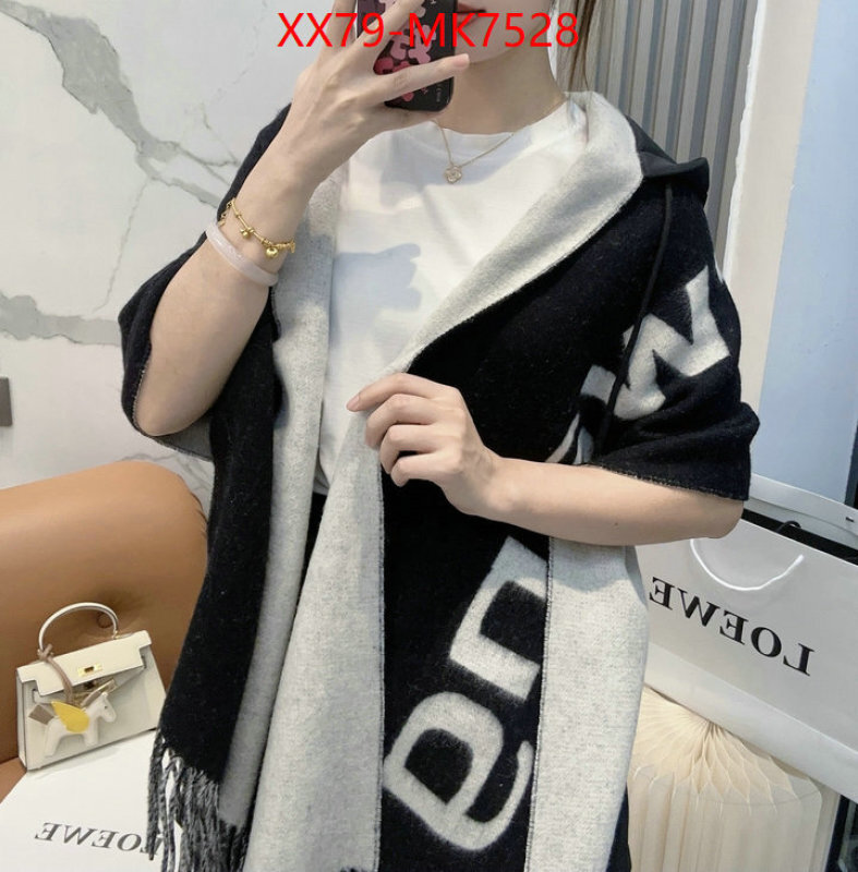 Scarf-Alexander Wang outlet sale store ID: MK7528 $: 79USD