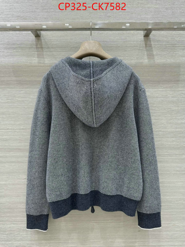 Clothing Set-Loro Piana wholesale replica shop ID: CK7582 $: 325USD