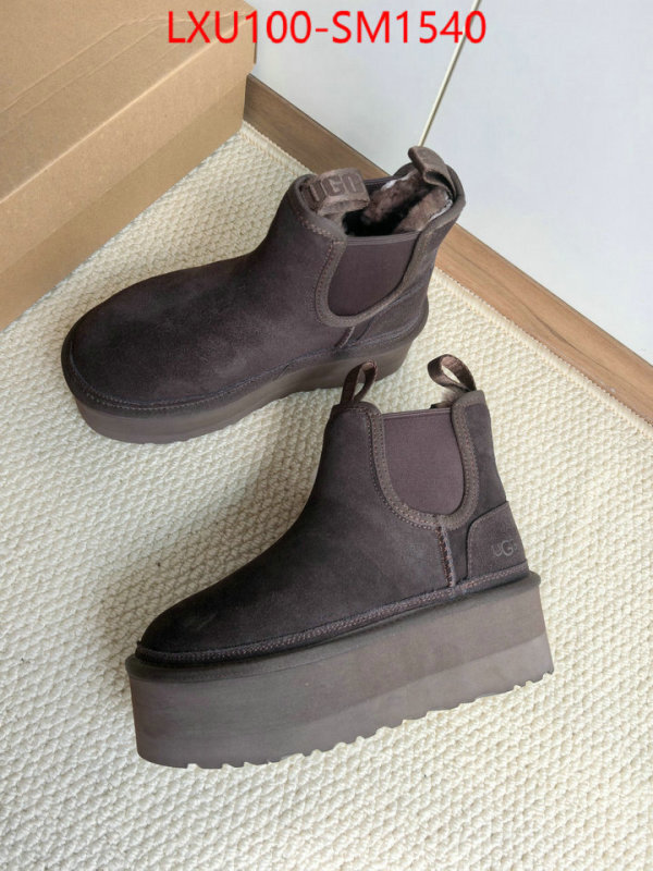 Women Shoes-Boots luxury ID: SM1540 $: 100USD