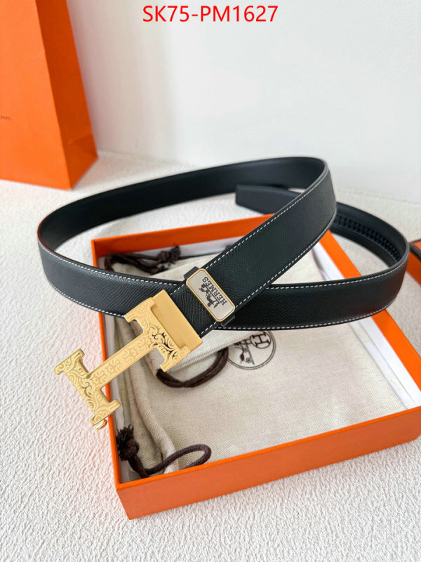 Belts-Hermes best fake ID: PM1627 $: 75USD