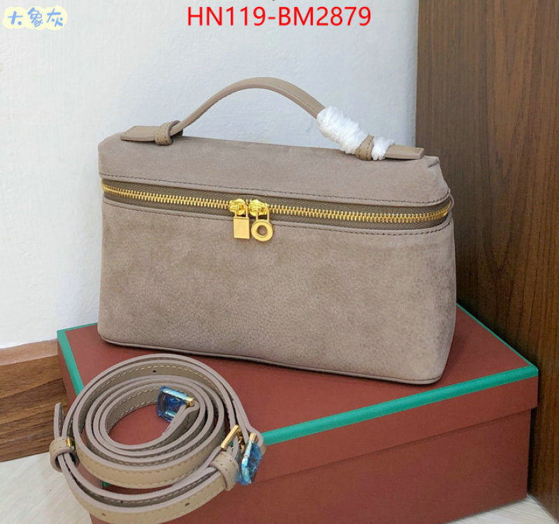 Loro Piana Bags(4A)-Crossbody- best quality fake ID: BM2879 $: 119USD,