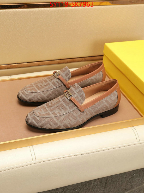 Men Shoes-Fendi are you looking for ID: SK7963 $: 119USD