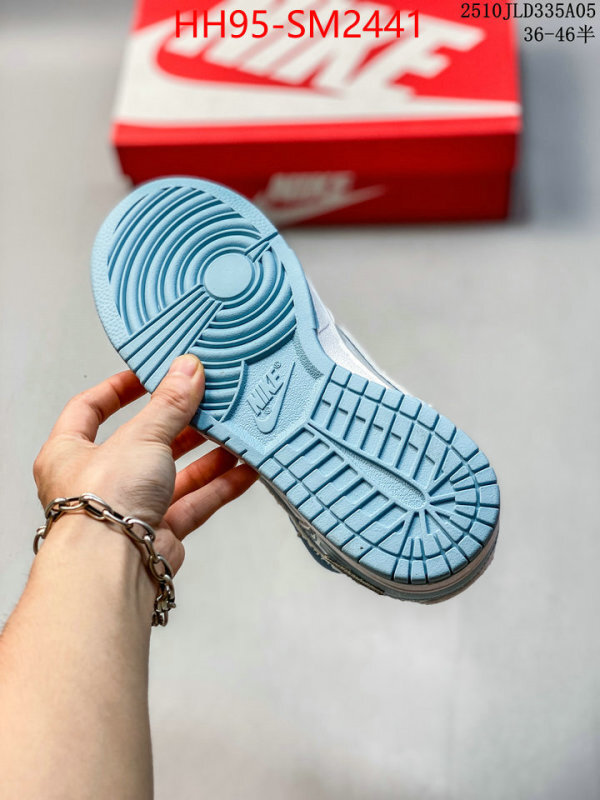 Men Shoes-Nike aaaaa replica designer ID: SM2441 $: 95USD
