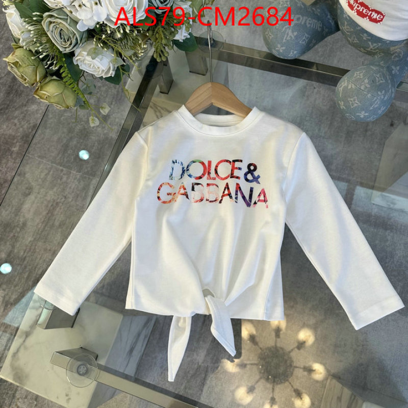 Kids clothing-DG is it illegal to buy dupe ID: CM2684 $: 79USD