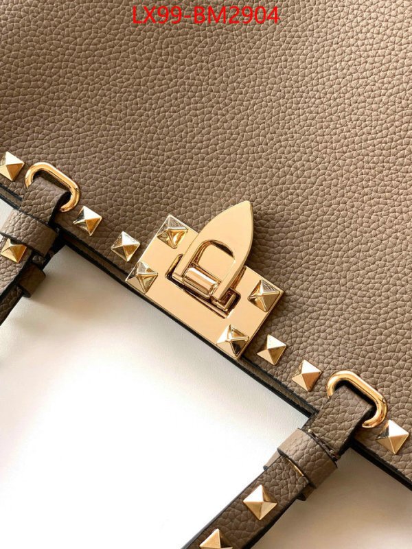 Valentino Bags(4A)-Handbag- exclusive cheap ID: BM2904 $: 99USD,
