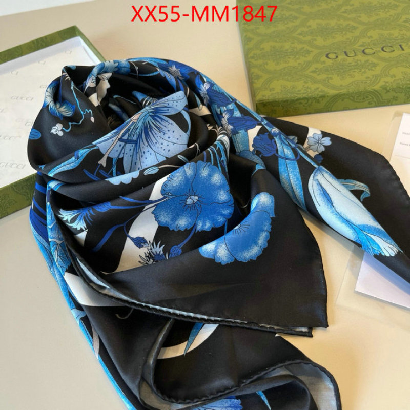 Scarf-Gucci supplier in china ID: MM1847 $: 55USD