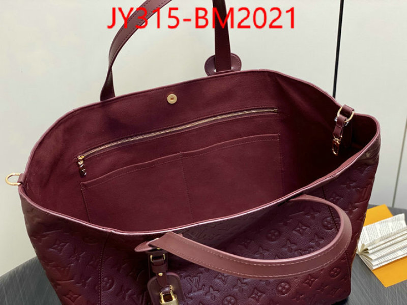 LV Bags(TOP)-Handbag Collection- the best quality replica ID: BM2021 $: 315USD,