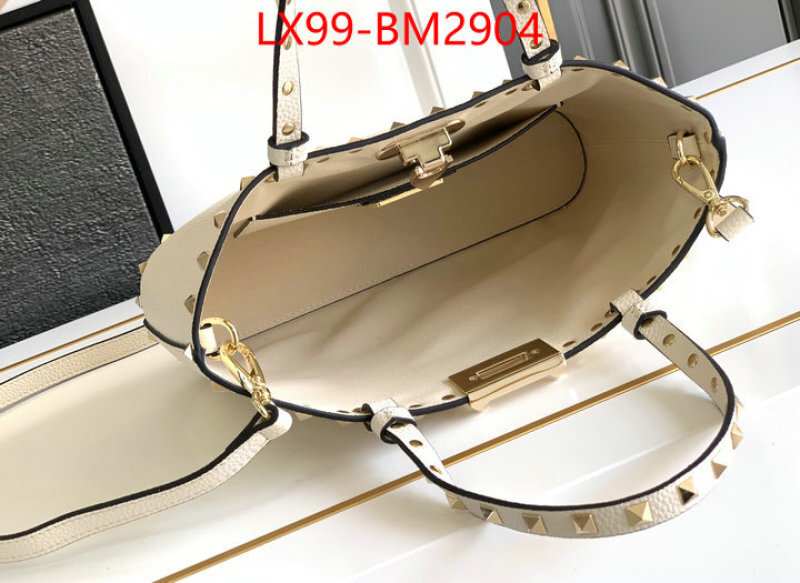 Valentino Bags(4A)-Handbag- exclusive cheap ID: BM2904 $: 99USD,