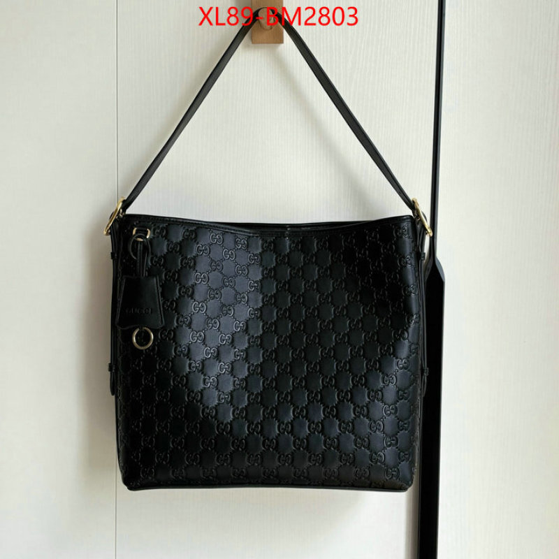 Gucci Bags(4A)-Handbag- brand designer replica ID: BM2803 $: 89USD,
