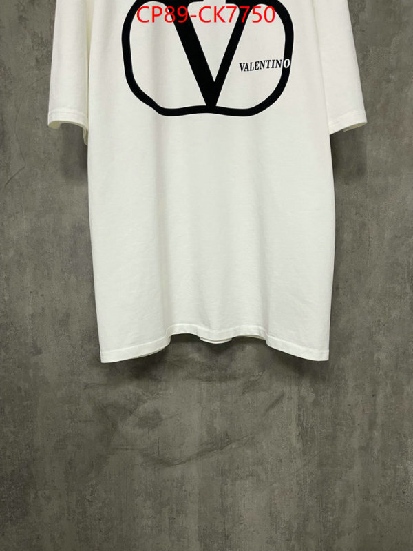 Clothing-Valentino designer ID: CK7750 $: 89USD