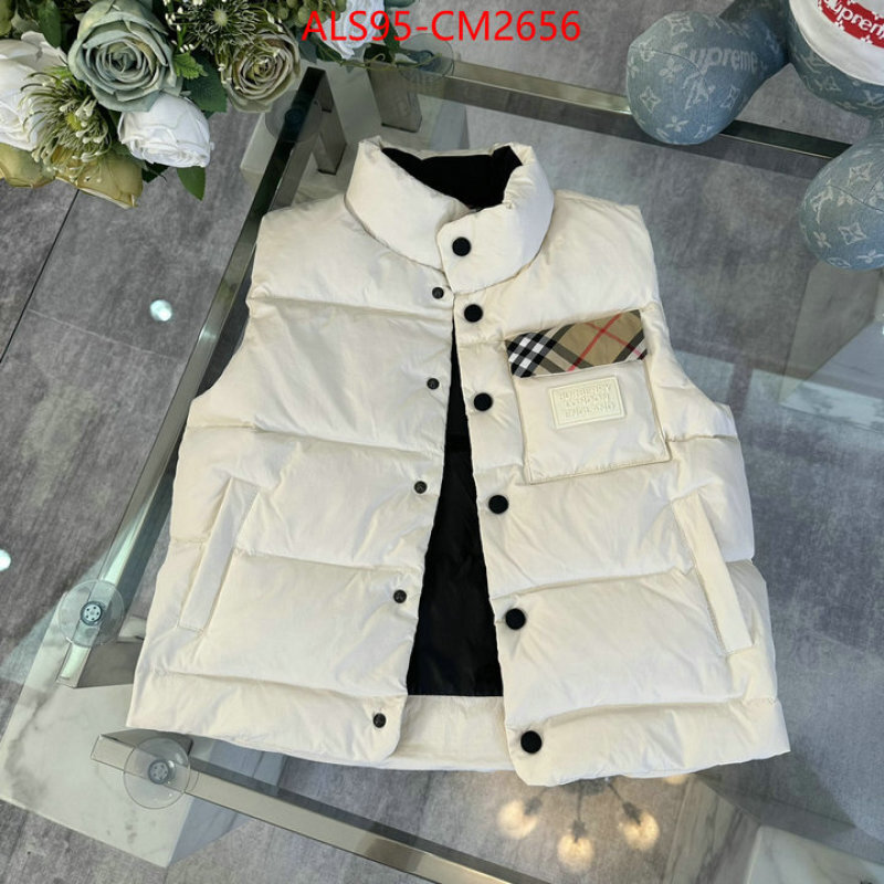 Kids clothing-Burberry the best quality replica ID: CM2656 $: 95USD