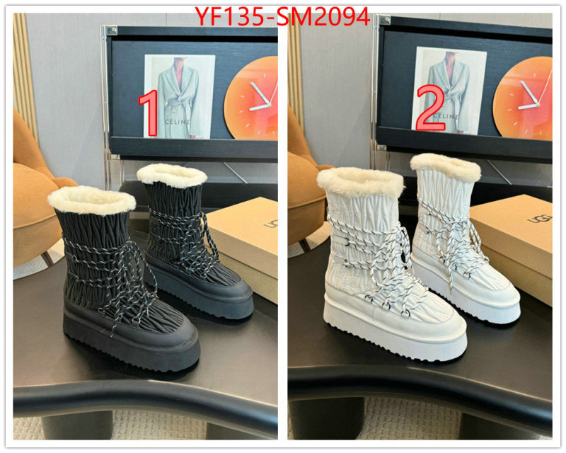 Women Shoes-UGG high quality online ID: SM2094 $: 135USD