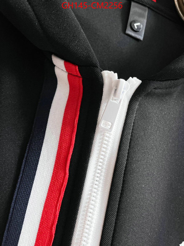Clothing-Moncler replica ID: CM2256 $: 145USD
