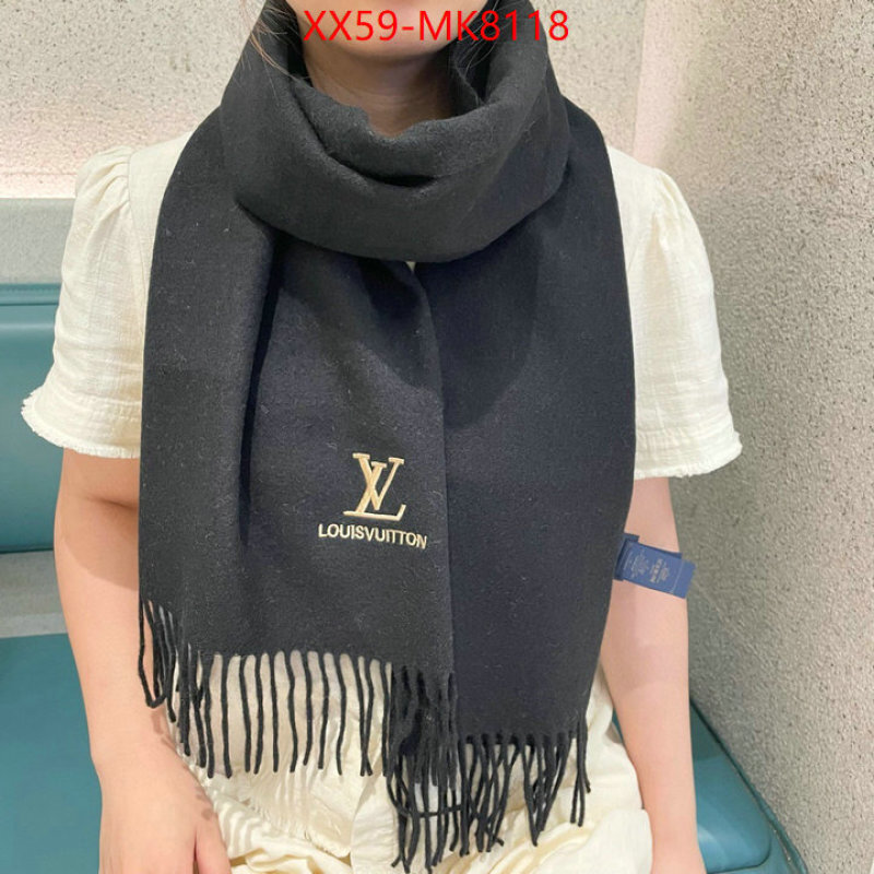 Scarf-LV store ID: MK8118 $: 59USD-shoes yupoo Scarf-LV store ID: MK8118 $: 59USD
