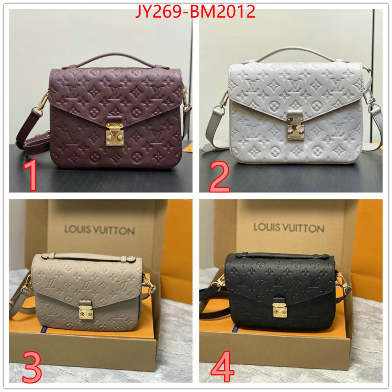 LV Bags(TOP)-Pochette MTis- buy 1:1 ID: BM2012 $: 269USD,-shoes yupoo LV Bags(TOP)-Pochette MTis- buy 1:1 ID: BM2012 $: 269USD,