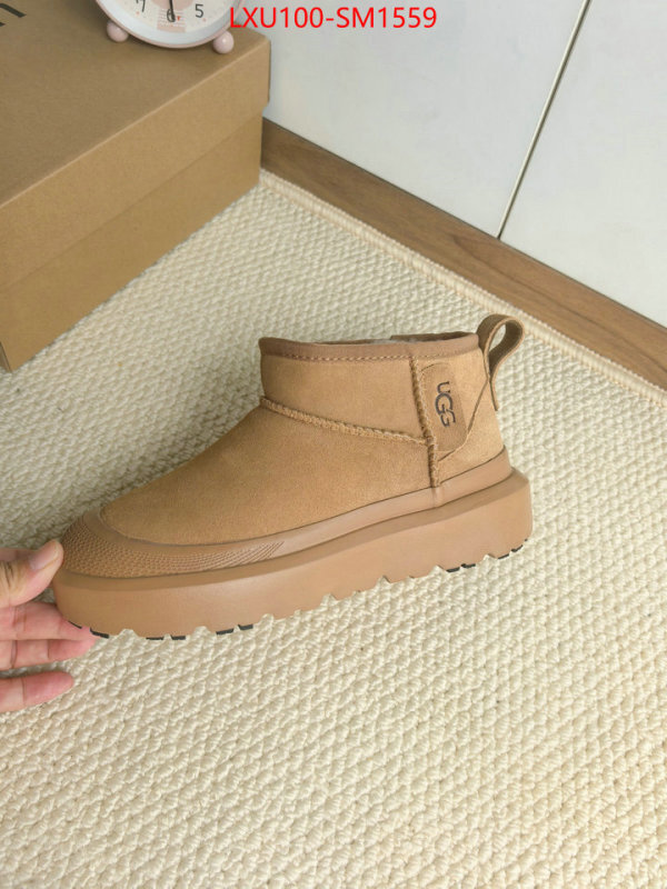 Men Shoes-UGG online from china ID: SM1559 $: 100USD