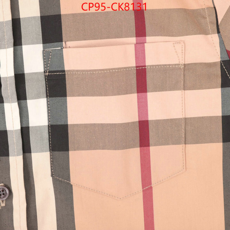 Clothing-Burberry high quality 1:1 replica ID: CK8131 $: 95USD