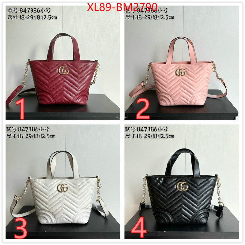Gucci Bags(4A)-Marmont what's the best place to buy replica ID: BM2790 $: 89USD,