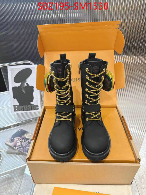 Men Shoes-LV aaaaa+ quality replica ID: SM1530 $: 195USD