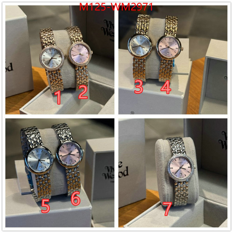 Watch(4A)-Tissot the best affordable ID: WM2971 $: 125USD-shoes yupoo Watch(4A)-Tissot the best affordable ID: WM2971 $: 125USD