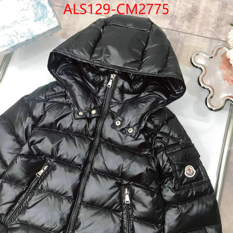Kids clothing-Moncler best luxury replica ID: CM2775 $: 129USD