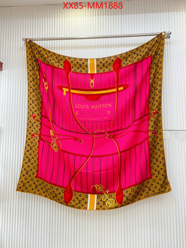 Scarf-LV where to buy replicas ID: MM1888 $: 85USD