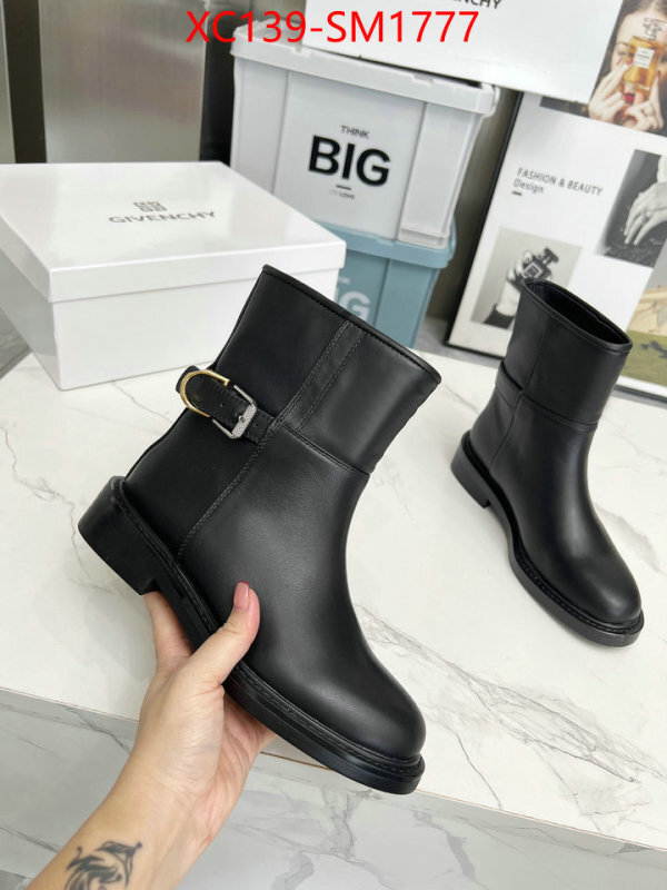 Women Shoes-Givenchy 1:1 replica ID: SM1777 $: 139USD