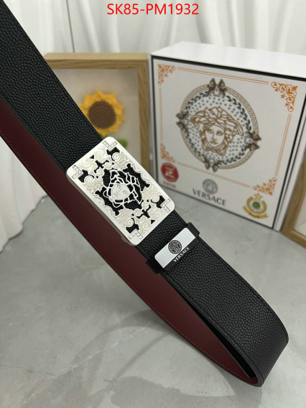 Belts-Versace are you looking for ID: PM1932 $: 85USD