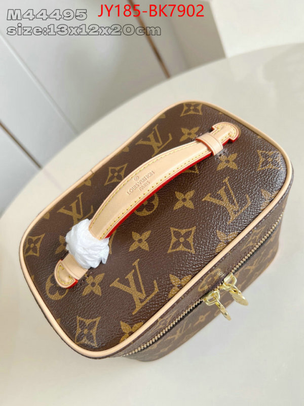 LV Bags(TOP)-Vanity Bag- brand designer replica ID: BK7902
