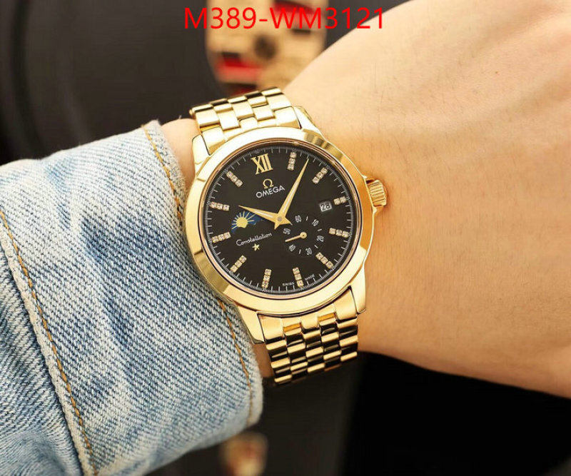 Watch(TOP)-Omega copy ID: WM3121 $: 389USD-shoes yupoo Watch(TOP)-Omega copy ID: WM3121 $: 389USD