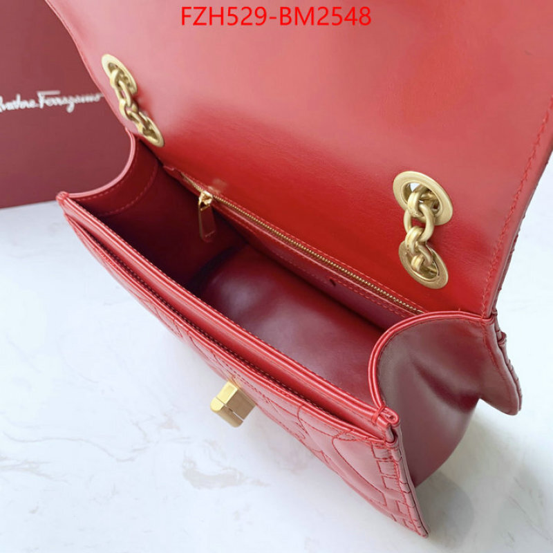 Ferragamo(TOP)-Crossbody- high quality customize ID: BM2548 $: 529USD,