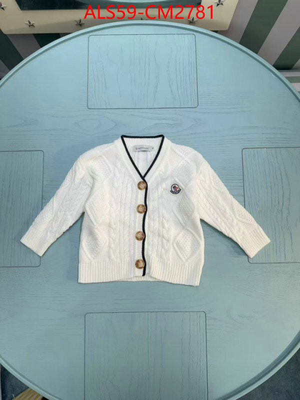 Kids clothing-Moncler top 1:1 replica ID: CM2781 $: 59USD