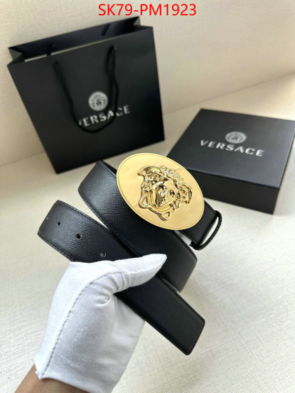 Belts-Versace aaaaa customize ID: PM1923 $: 79USD