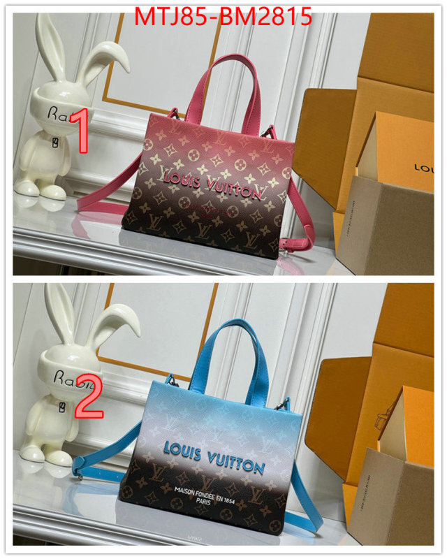 LV Bags(4A)-Handbag Collection- best wholesale replica ID: BM2815 $: 85USD,