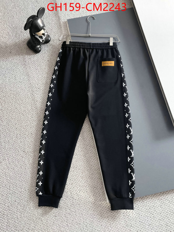Clothing-LV is it ok to buy replica ID: CM2243 $: 159USD