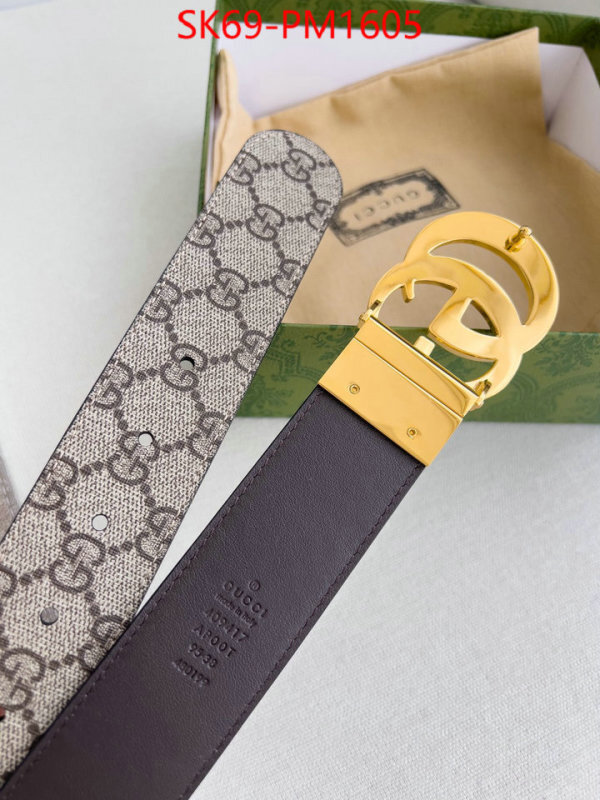 Belts-Gucci online from china designer ID: PM1605 $: 69USD
