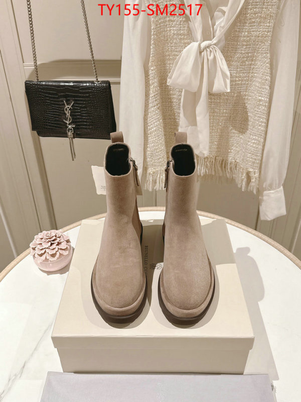 Women Shoes-Boots top quality designer replica ID: SM2517 $: 155USD