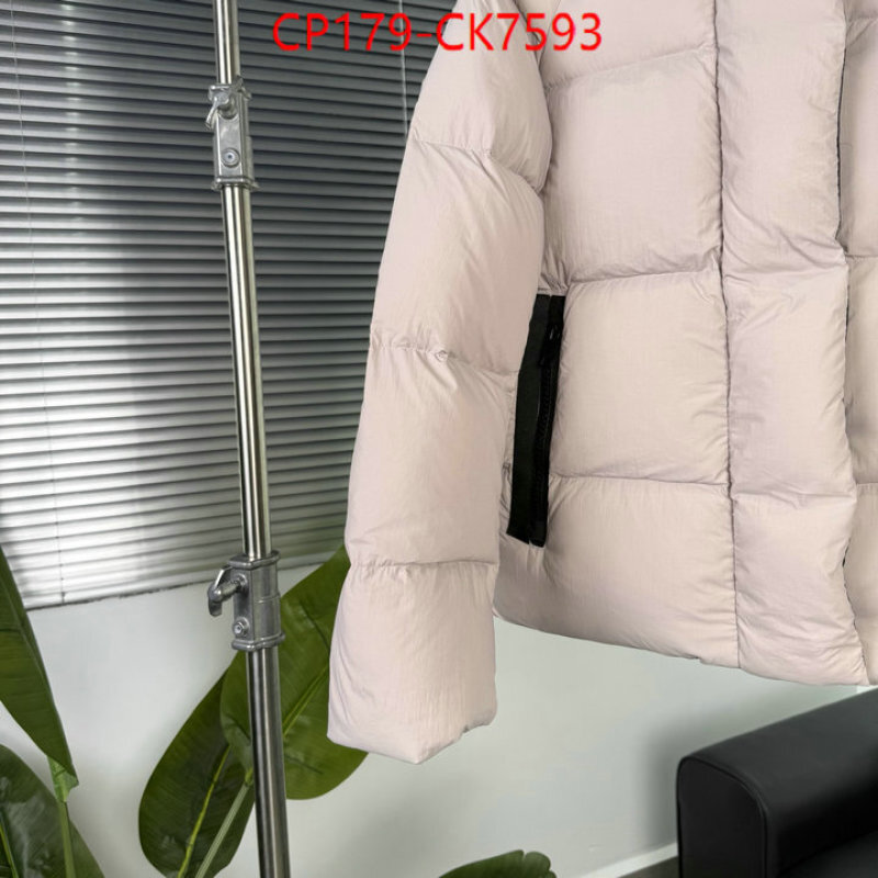 Down jacket Men-Canada Goose perfect ID: CK7593 $: 179USD