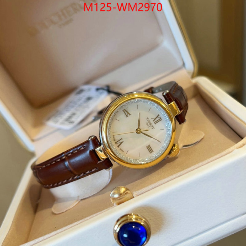 Watch(4A)-Tissot are you looking for ID: WM2970 $: 125USD-shoes yupoo Watch(4A)-Tissot are you looking for ID: WM2970 $: 125USD