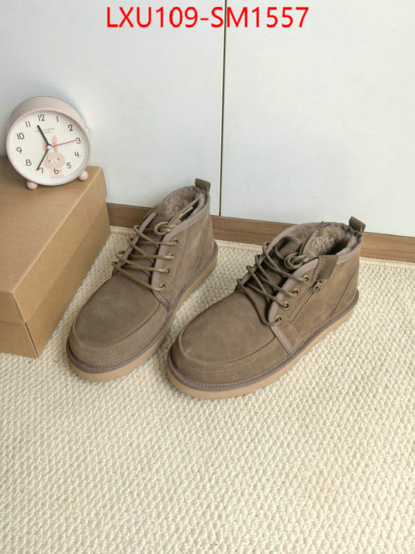Men Shoes-UGG best replica new style ID: SM1557 $:109USD
