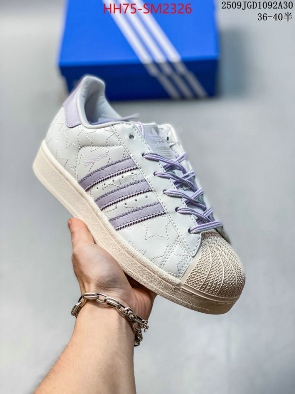 Women Shoes-Adidas aaaaa ID: SM2326 $: 75USD