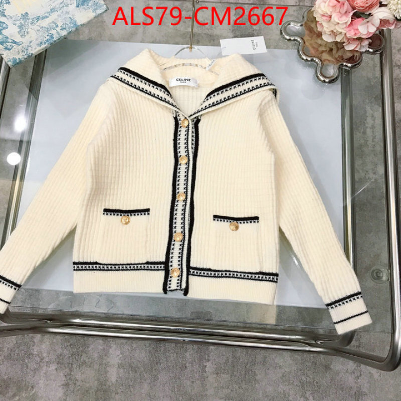 Kids clothing-Celine where can i buy the best quality ID: CM2667 $: 79USD