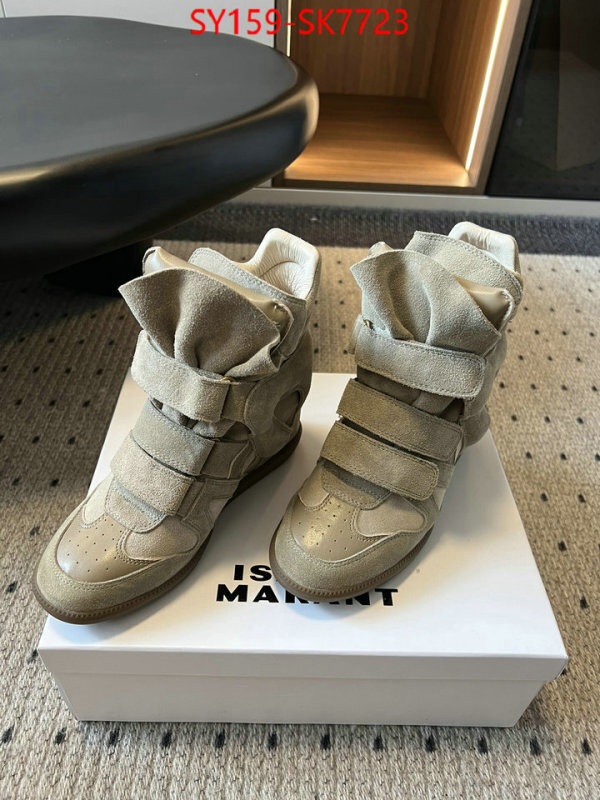 Women Shoes-Isabel Marant the best ID: SK7723 $: 159USD
