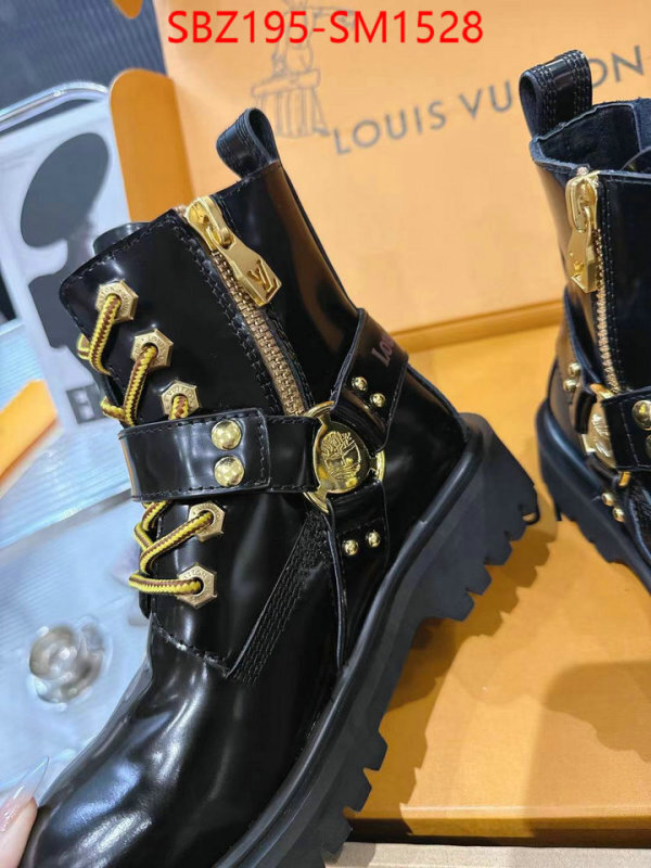 Men Shoes-LV fake designer ID: SM1528 $: 195USD